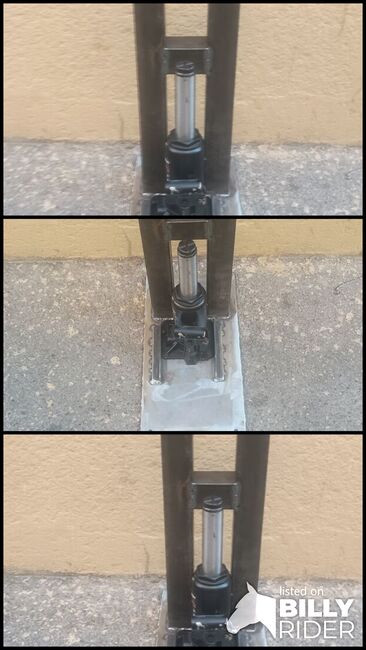 Saddle Press, Vera Kraft, Pozostałe siodła, MARSEILLE, Image 6