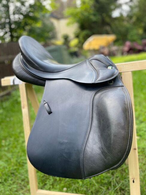 Sattel Prestige GP 2, Prestige GP 2, Nicole Richter, All Purpose Saddle, Dresden, Image 2