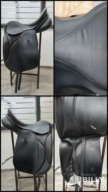 Sattelprofi Eichhorn Advantage, Eichhorn Sattelprofi Advantage, Simone, Dressage Saddle, Grevenbroich, Image 7