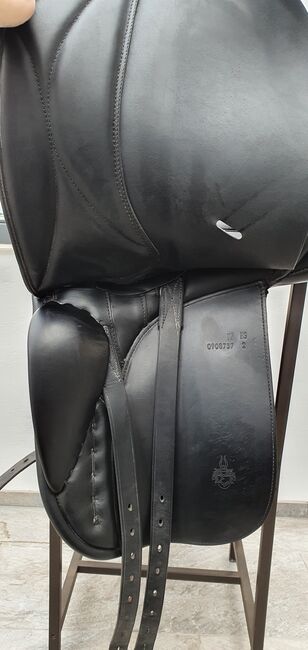 Sattelprofi Eichhorn Advantage, Eichhorn Sattelprofi Advantage, Simone, Dressage Saddle, Grevenbroich, Image 4