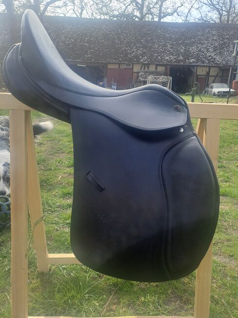 Sattel Sommer Remos Montana, Sommer  Remos Montana , Nicole Pautz, All Purpose Saddle, Hestedt, Image 5