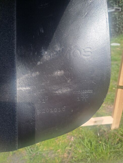 Sattel Sommer Remos Montana, Sommer  Remos Montana , Nicole Pautz, All Purpose Saddle, Hestedt, Image 3