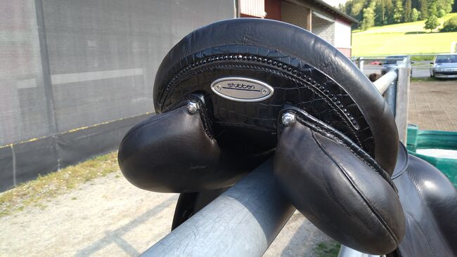Sattel Stübben Genesis CL Island, Stübben Genesis CL, Julia, Icelandic Saddle, Wetzikon ZH oder Balterswil, Image 2