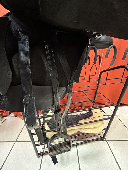 Sattel Super bequem, Wintec VS,  Barbara , All Purpose Saddle, Köln, Image 6