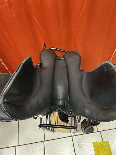 Sattel Super bequem, Wintec VS,  Barbara , All Purpose Saddle, Köln, Image 7