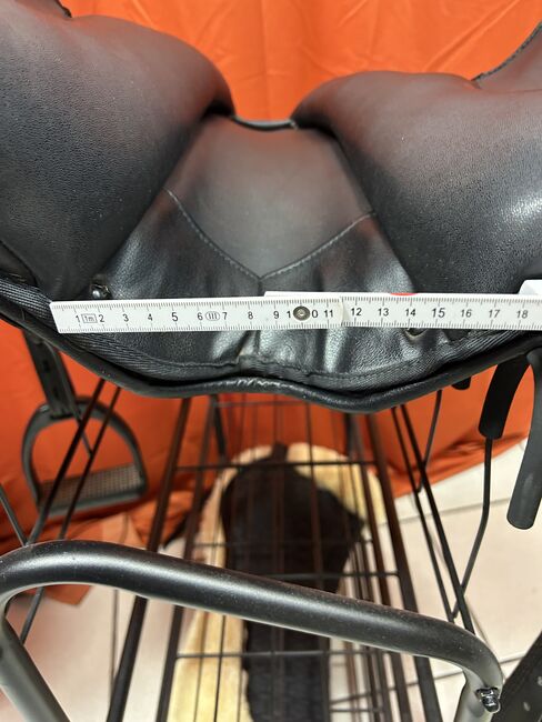 Sattel Super bequem, Wintec VS,  Barbara , All Purpose Saddle, Köln, Image 8