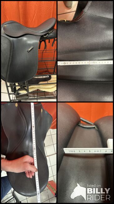 Sattel Super bequem, Wintec VS,  Barbara , All Purpose Saddle, Köln, Image 13