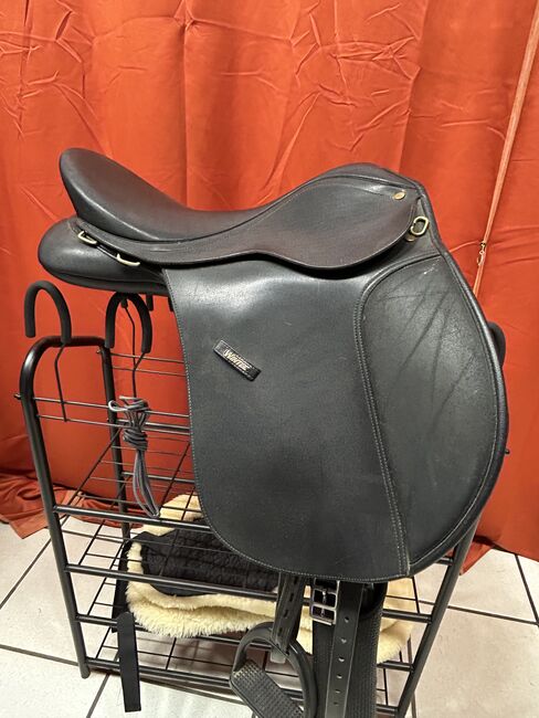 Sattel Super bequem, Wintec VS,  Barbara , All Purpose Saddle, Köln, Image 9