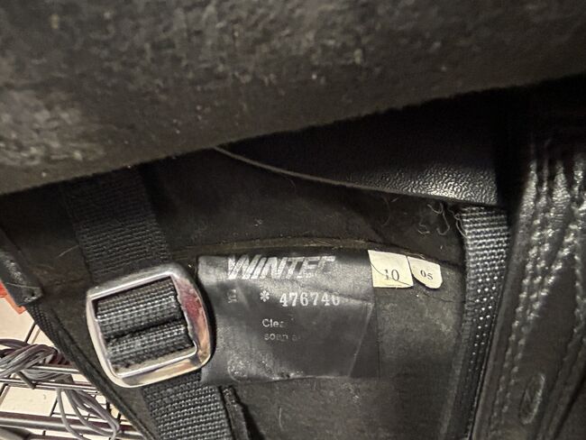 Sattel Super bequem, Wintec VS,  Barbara , All Purpose Saddle, Köln, Image 12