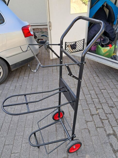 Sattelwagen / Sattelcaddy, Alexandra , Other, Steinheim, Image 2