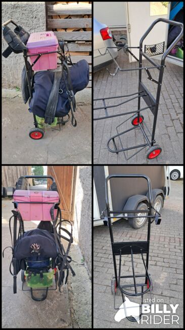 Sattelwagen / Sattelcaddy, Alexandra , Other, Steinheim, Image 5