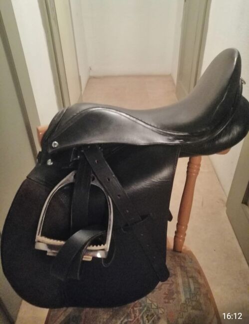 Sattel gebraucht, Caro, All Purpose Saddle, Hainichen, Image 4