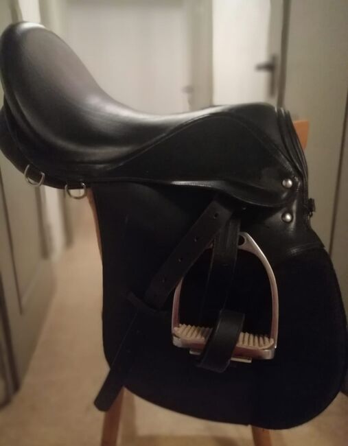 Sattel gebraucht, Caro, All Purpose Saddle, Hainichen, Image 5