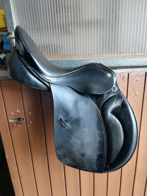 Sattel / Vielseitigkeit, John webb VSS / 17,5", Jenny, All Purpose Saddle, Argenbühl, Image 8