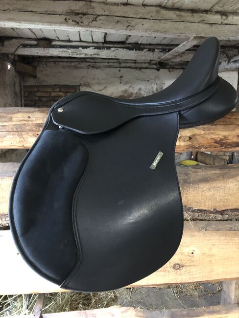 Sattel Vielseitigkeit, Wintec , Jessi, All Purpose Saddle, Altkalen