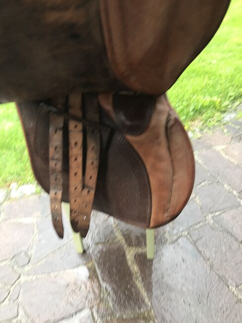 Sattel-sehr guter Zustand, Tanja , All Purpose Saddle, Konzell, Image 3