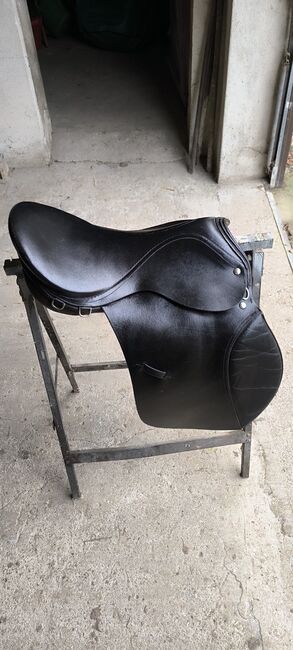 Sattel vs 17", J. Klose , All Purpose Saddle, Knorrendorf , Image 5