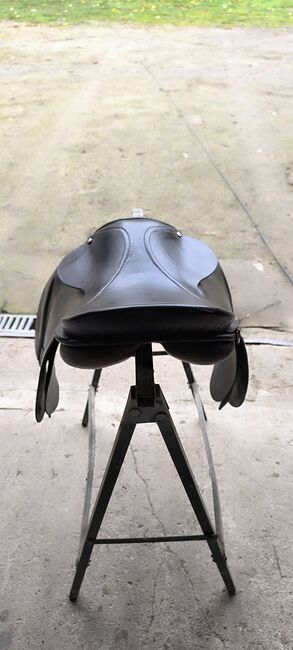 Sattel vs 17", J. Klose , All Purpose Saddle, Knorrendorf , Image 2