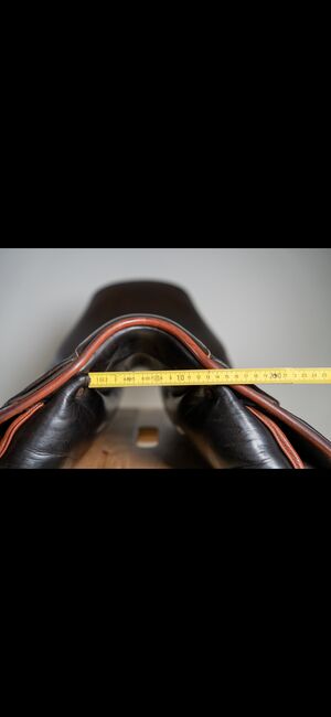 Sattel VSD Schwerpunkt Dressur, Cobra, Nici, Dressage Saddle, Pentling, Image 6