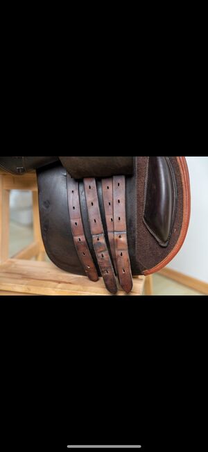Sattel VSD Schwerpunkt Dressur, Cobra, Nici, Dressage Saddle, Pentling, Image 4