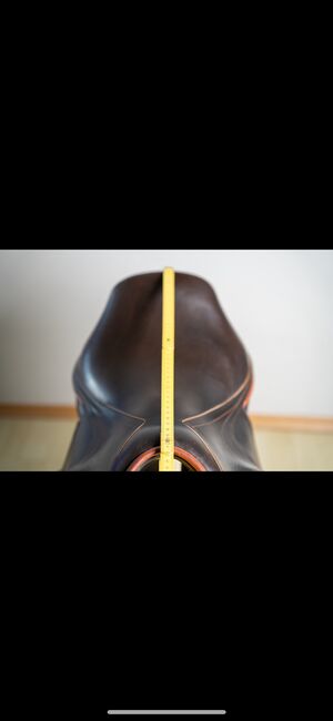 Sattel VSD Schwerpunkt Dressur, Cobra, Nici, Dressage Saddle, Pentling, Image 2