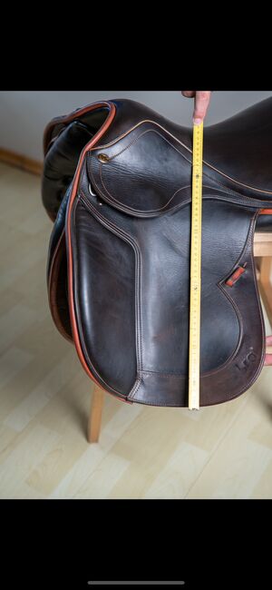Sattel VSD Schwerpunkt Dressur, Cobra, Nici, Dressage Saddle, Pentling, Image 3