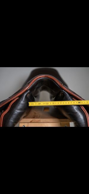 Sattel VSD Schwerpunkt Dressur, Cobra, Nici, Dressage Saddle, Pentling, Image 5