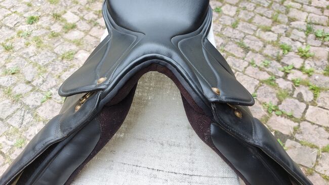 Sattel ohne Hersteller, Ohne Hersteller Vielseitigkeitssattel, Ulrike Gallina, All Purpose Saddle, Kettenheim, Image 5