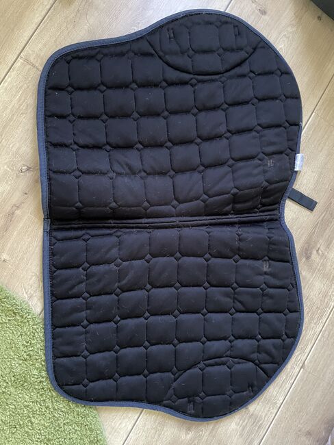 Schabracke Felix Bühler, Felix Bühler, Lisa Hanft, Dressage Pads, Coburg, Image 2