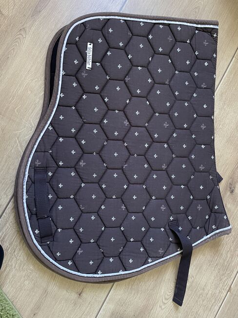 Schabracke Felix Bühler, Felix Bühler, Lisa Hanft, Dressage Pads, Coburg, Image 2