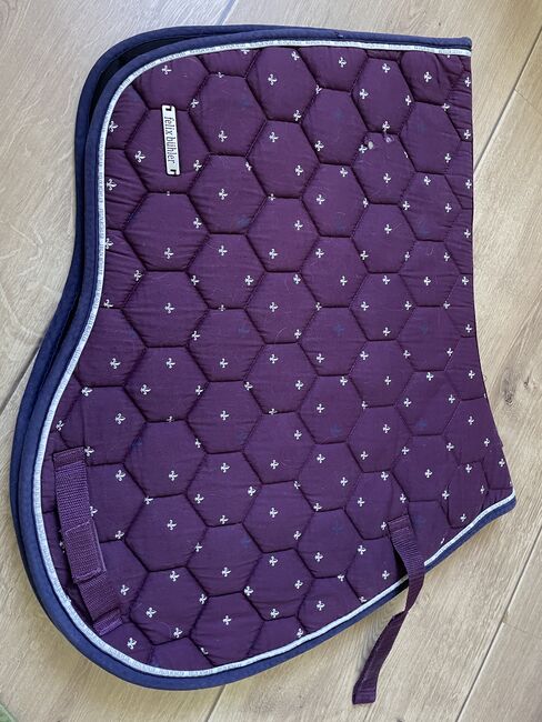 Schabracke Felix Bühler, Felix Bühler, Lisa Hanft, Dressage Pads, Coburg, Image 2