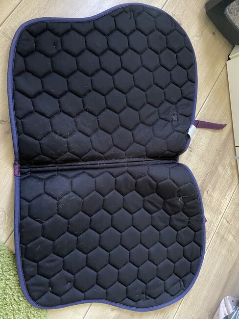Schabracke Felix Bühler, Felix Bühler, Lisa Hanft, Dressage Pads, Coburg, Image 3