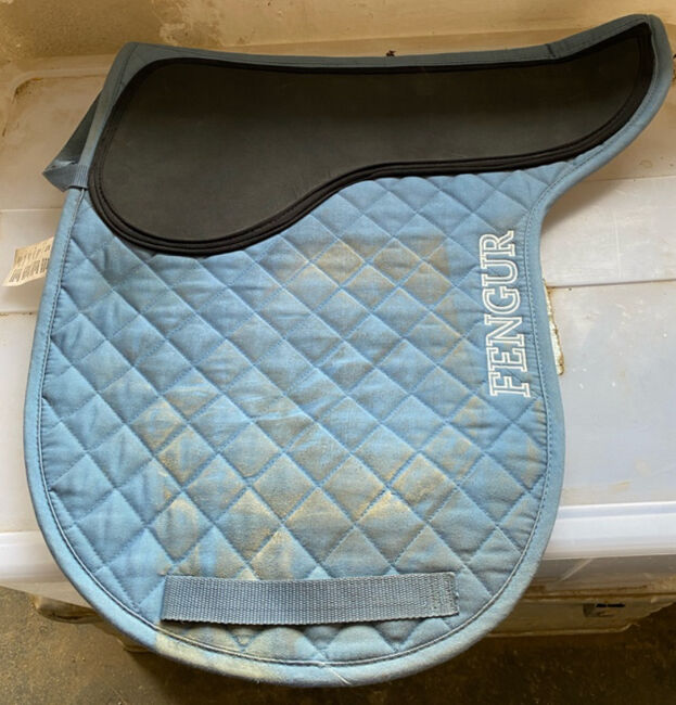 Satteldecke, Fengur , Stephanie , Dressage Pads, Graz 