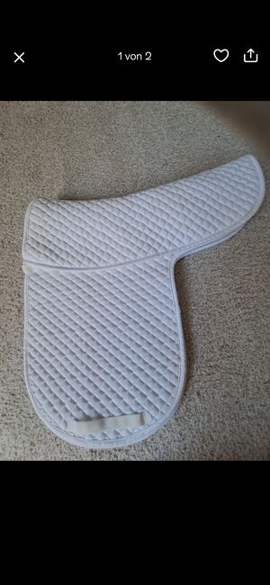 Satteldecke, Kavalkade, Hannah, Dressage Pads, Bendorf