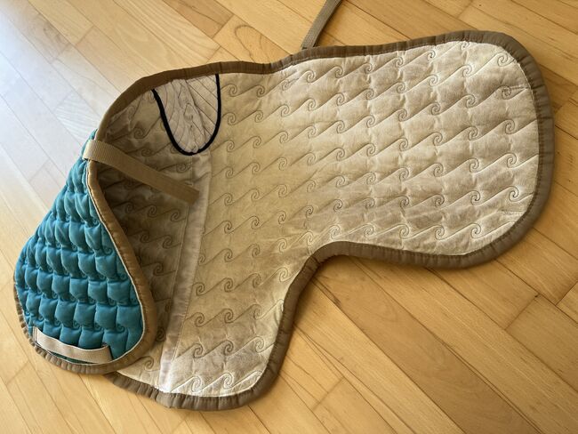 Satteldecke, Loesdau Malta, Petra, Dressage Pads, Stegaurach, Image 2