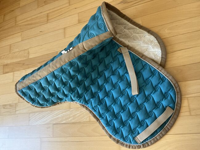 Satteldecke, Loesdau Malta, Petra, Dressage Pads, Stegaurach