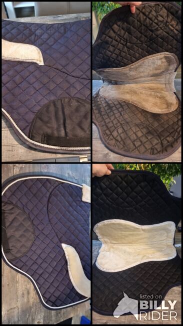 Satteldecke, Gaby, Saddle Accessories, Reinbek, Image 5