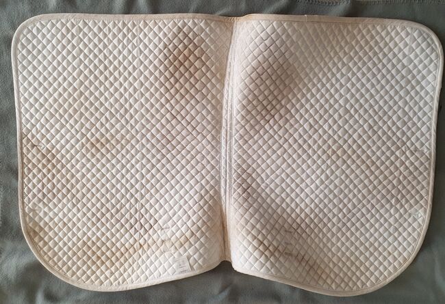 Schabracke weiß, Eilin , Dressage Pads, Erolzheim, Image 3
