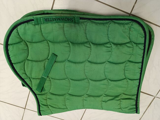 Schabracken, Manuela Ehmann, Dressage Pads, Lebring, Image 2