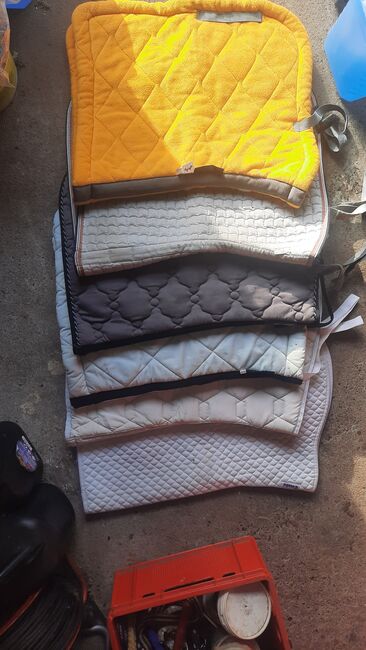 Schabracken, Friederike , Dressage Pads, Ebstorf