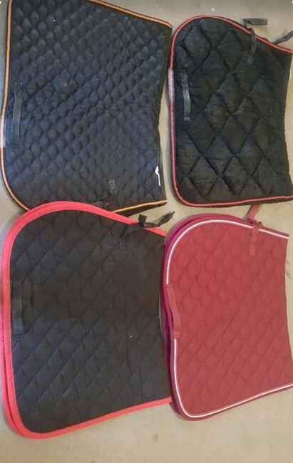 Schabracken, Sarah , Dressage Pads, Norderstedt
