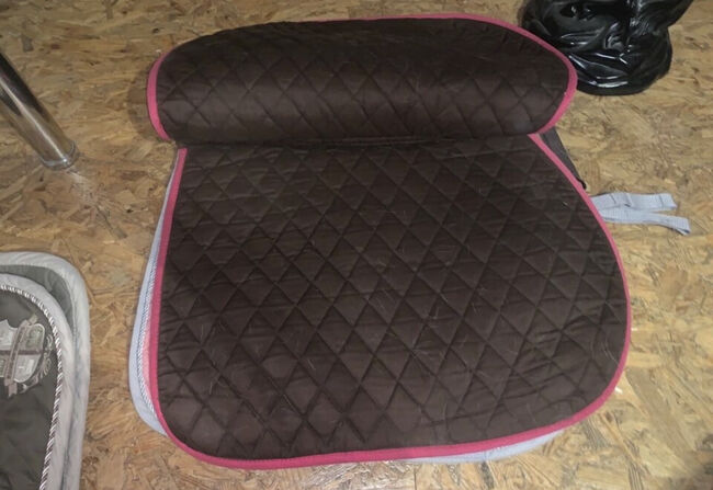 Schabracken, Ella Ke, Dressage Pads, Rotenburg 