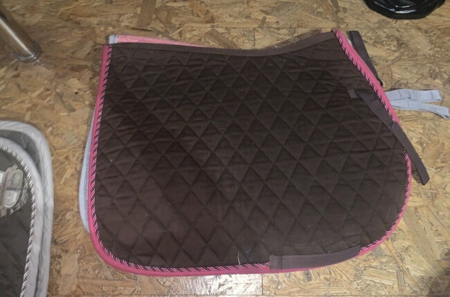 Schabracken, Ella Ke, Dressage Pads, Rotenburg , Image 5