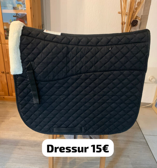 Schabracken, Wirtz, Dressage Pads, Ruppichteroth