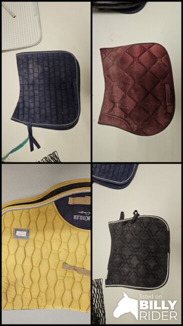 Schabracken, Ramona, Dressage Pads, Oberhallau, Image 6