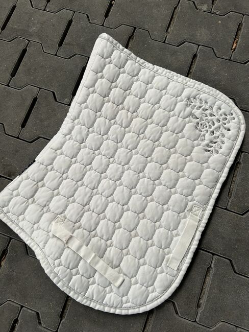 Schabracken, Eskadron, Andy, Dressage Pads, Jade, Image 4