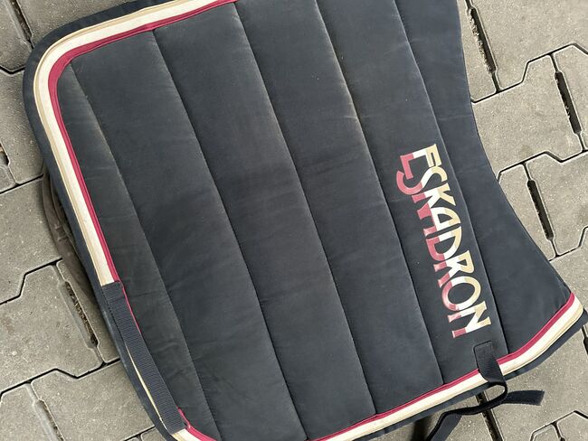 Schabracken, Eskadron, Andy, Dressage Pads, Jade, Image 15