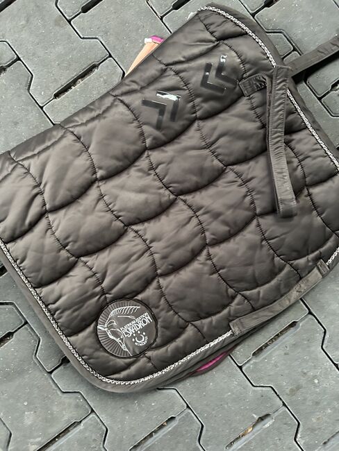 Schabracken, Eskadron, Andy, Dressage Pads, Jade, Image 7