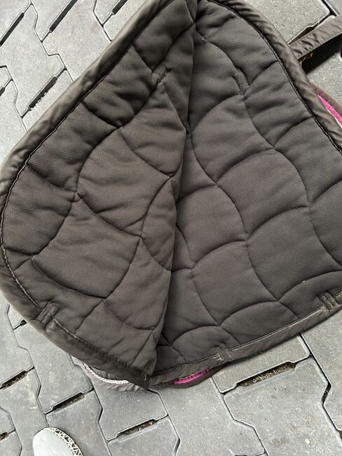 Schabracken, Eskadron, Andy, Dressage Pads, Jade, Image 8