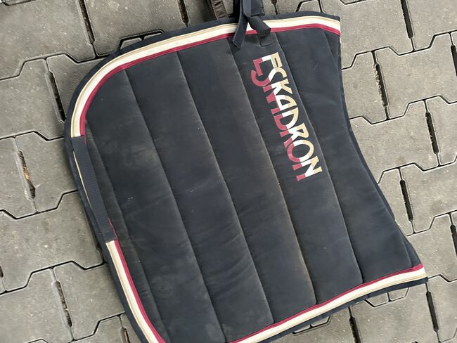 Schabracken, Eskadron, Andy, Dressage Pads, Jade, Image 14